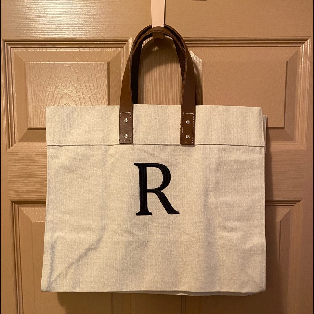 Canvas Tote